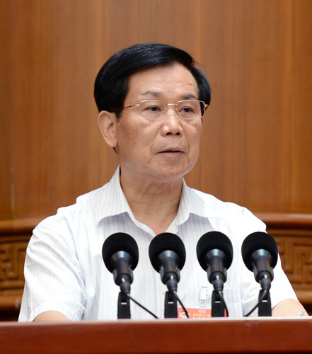 吴昌德常委