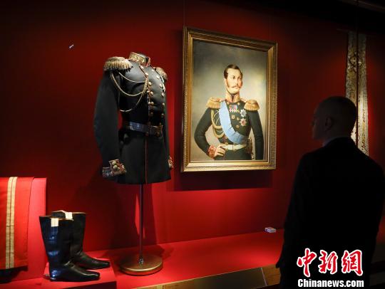 展览现场 杜洋 摄