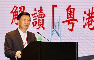 观礼国庆阅兵港区全国政协委员：我是中国人， 我自豪！
