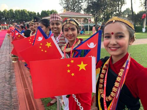 习主席的这次历史性访问，为中国的"朋友圈"又增添了一个"战略合作伙伴"