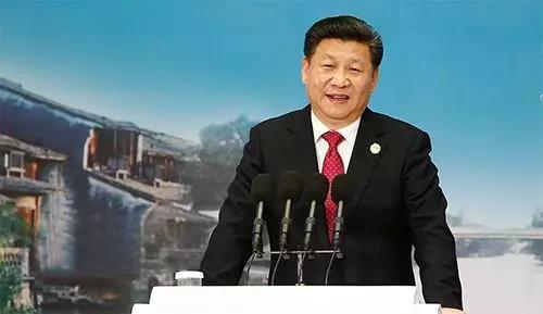 △2015年12月16日，第二届世界互联网大会在浙江省乌镇开幕。国家主席习近平出席开幕式并发表主旨演讲。
