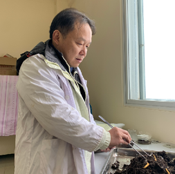 科研铺扶贫天路