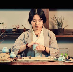 匡明如：“90后”茶文化传承人
