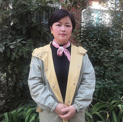 谭艳琦：“铿锵玫瑰”扶贫路上写芳华