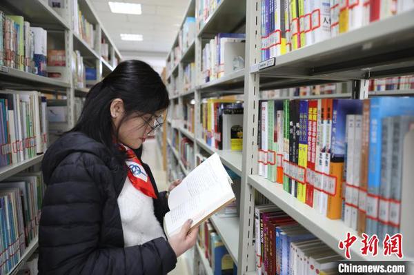 越南留学生范氏理：想回家乡做汉语教师