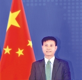 “让世界听到中国的声音！”