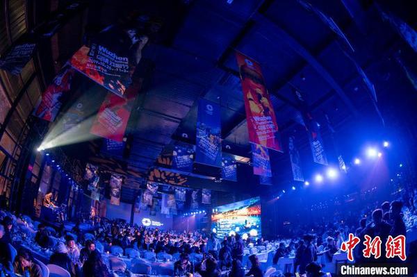 第七届乌镇戏剧节落幕 小新 摄