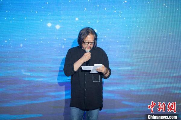 第七届乌镇戏剧节落幕 小新 摄