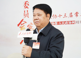 全国政协委员罗黎明：制度建设的核心在于执行力