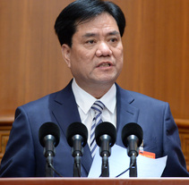 张道宏常委：为坚持和完善国家制度和治理体系凝心聚力