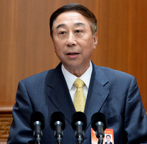 冯巩常委：坚定不移跟共产党走大道同行民族复兴路