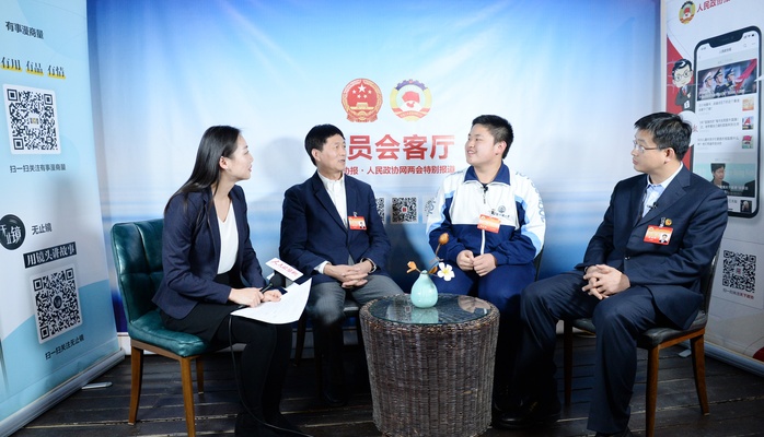 海淀区政协全会来了一拨儿“虚拟政协委员”，提案还被真的政协委员“看”上了！