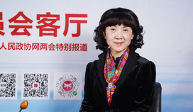 李静：建议推动海淀区与中国科学院干部人才交流培养