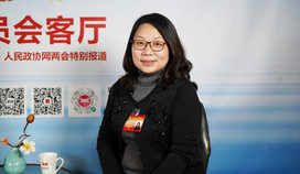 张文峰：让孩子及早接触艺术教育 树立积极人生观