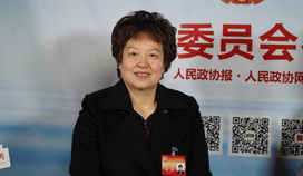 陈静：借助博物馆群落建设契机 让更多人看到海淀优秀文化产品