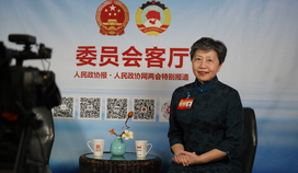 卫燕：鼓励年轻人积极参与安宁疗护