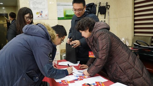 报道现场。人民政协网记者 宋宝刚摄5