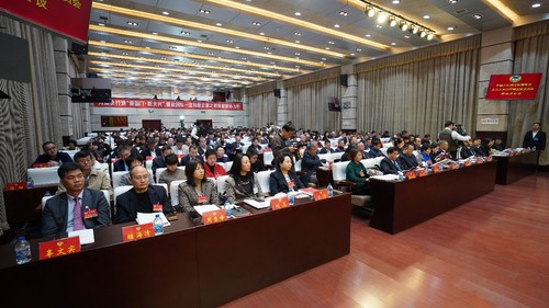 预备会现场。人民政协网记者 宋宝刚摄2