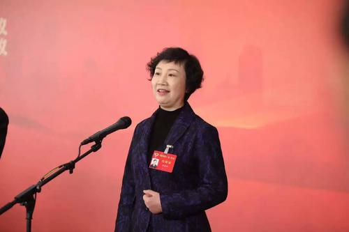 河南省政协委员苗树群