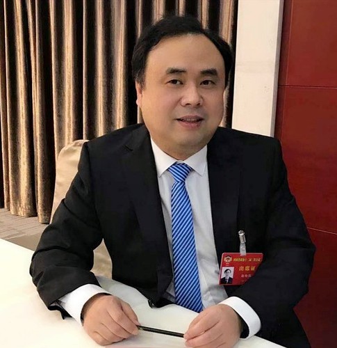 张磊总