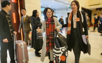 北京“两会时间”开启 委员带着“提案”来