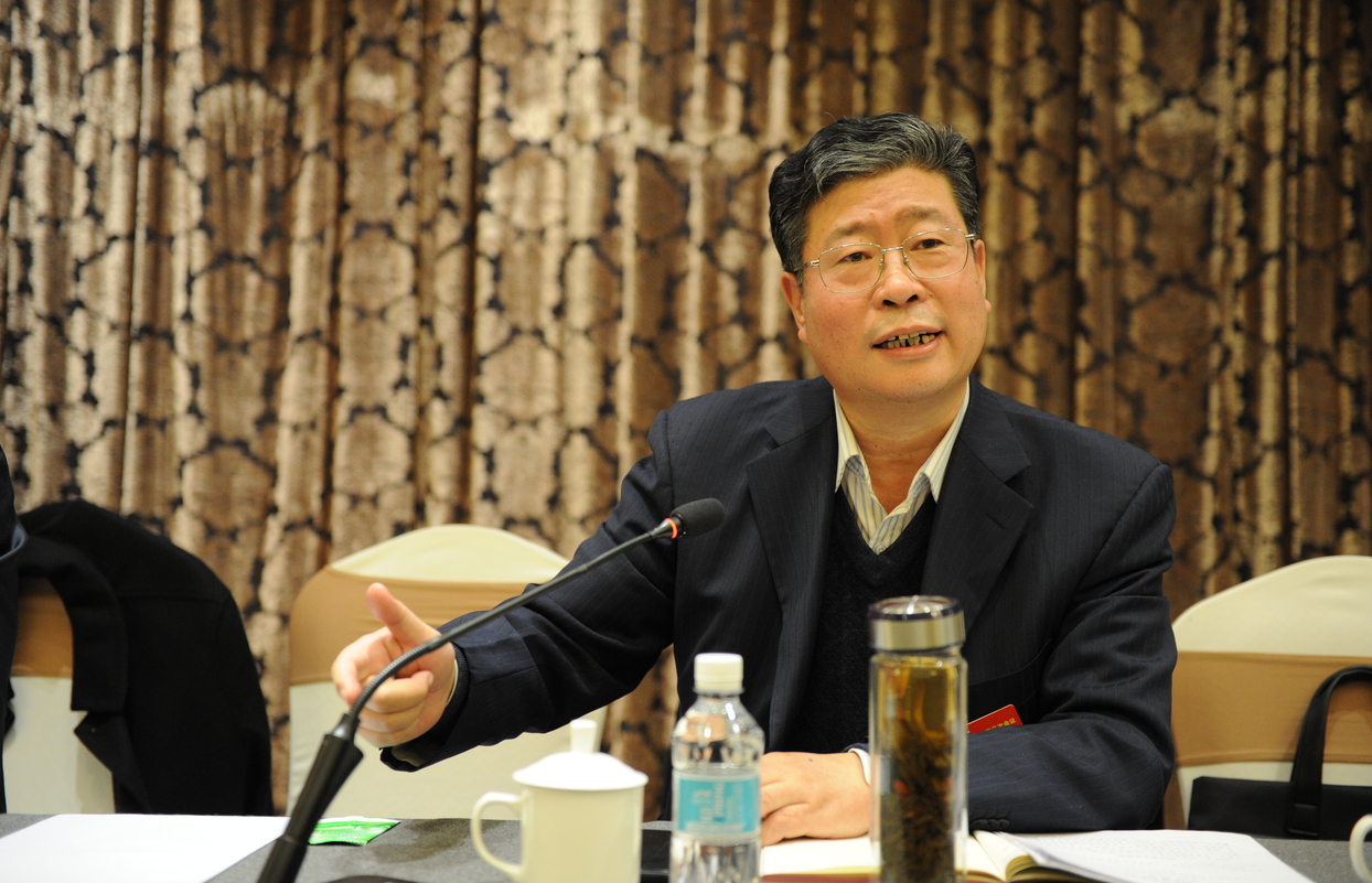 甘肃政协全会