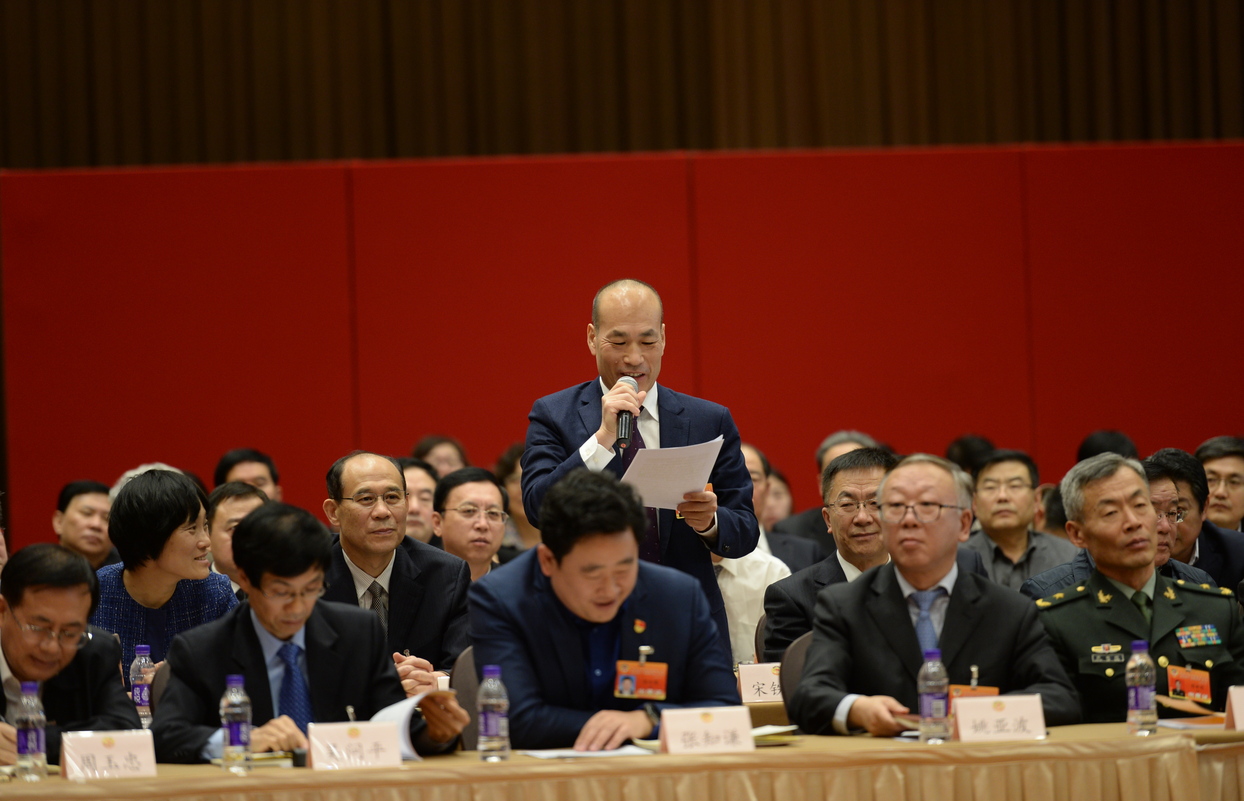 北京市政协召开专题协商会
