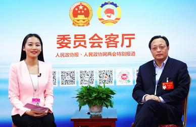 许昌市政协主席刘保新：要把专门协商机构的作用发挥到位