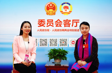 河南省政协委员李蕾：把红旗渠精神转化成干事创业的实际行动