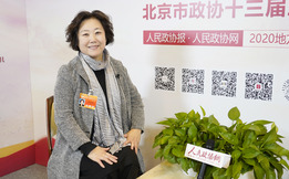 黄殿琴委员：恢复八宝山庙会，大力弘扬非遗文化