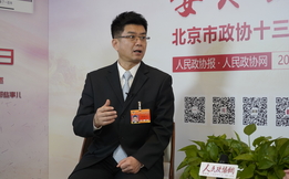 杜镇杰委员：京剧进校园要往细里做、往实里走
