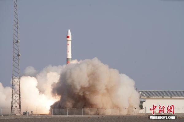 3 卫星顺利进入预定轨道，任务获得圆满成功。入轨后，卫星将在轨开展相关技术和业务验证。刘伟 摄