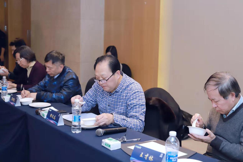 1 “好米榜”专家评审现场