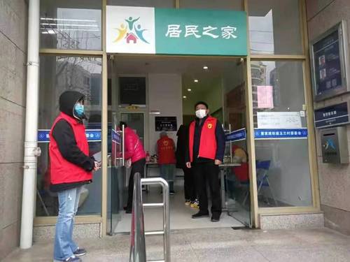李同兵：秉持“四心”  为疫情防控奉献光和热