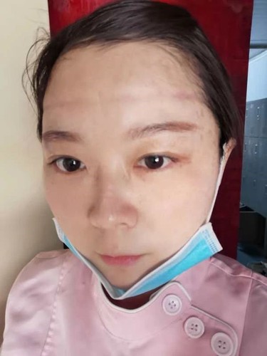 黄丽娟