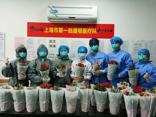 战疫日记44天1