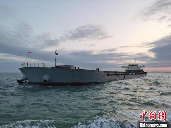 福州海警海上综合执法成效显著