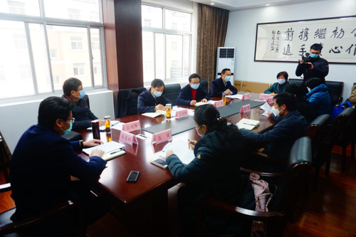 市政协主席王加培、副主席方韬走访市各民主党派、工商联及委员企业，听取委员意见建议。