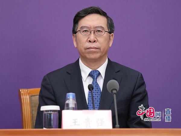 王贵强