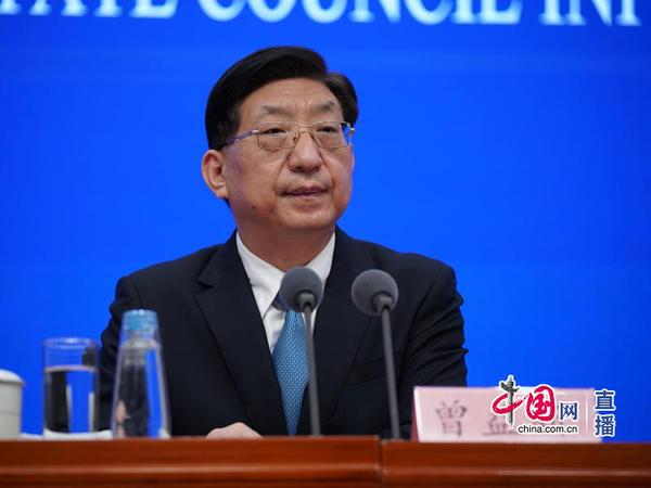 卫生健康委副主任曾益新 卫生健康委副主任曾益新