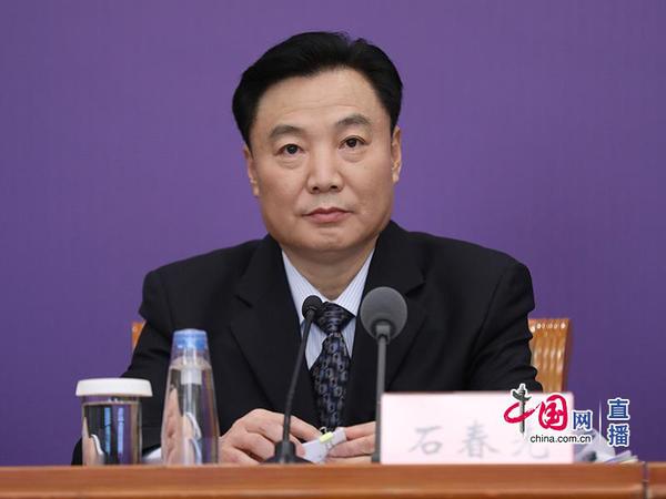 水利部规划计划司司长石春先