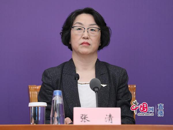 中国民用航空局发展计划司二级巡视员张清