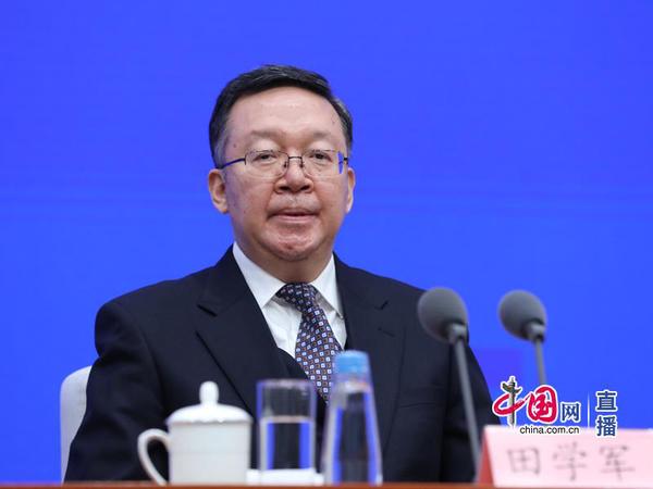 教育部副部长田学军 教育部副部长田学军