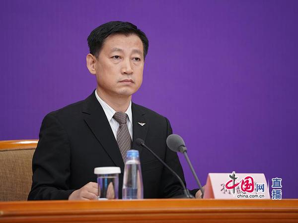 中国民用航空局运行监控中心副主任孙韶华