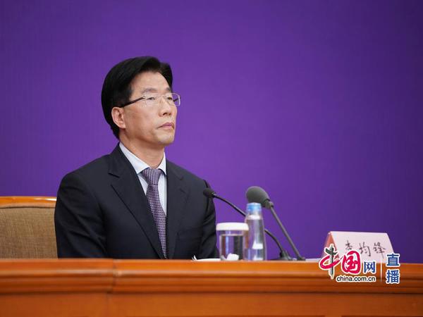 银保监会普惠金融部主任李均锋