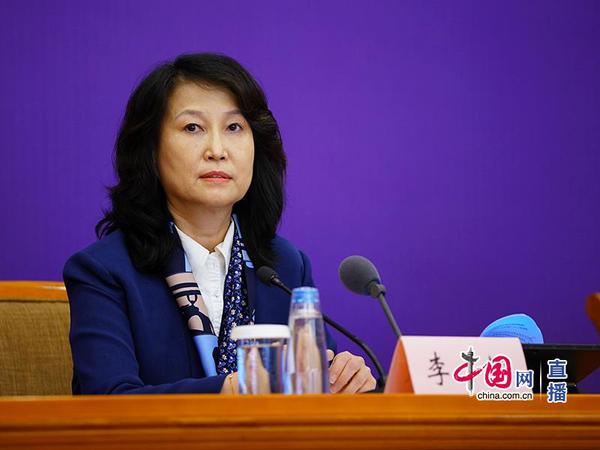 工业和信息化部信息技术发展司一级巡视员李颖 工业和信息化部信息技术发展司一级巡视员李颖
