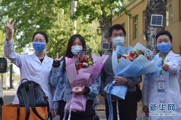 北京小汤山医院新冠肺炎患者清零