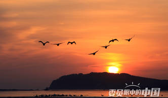 日落红满天