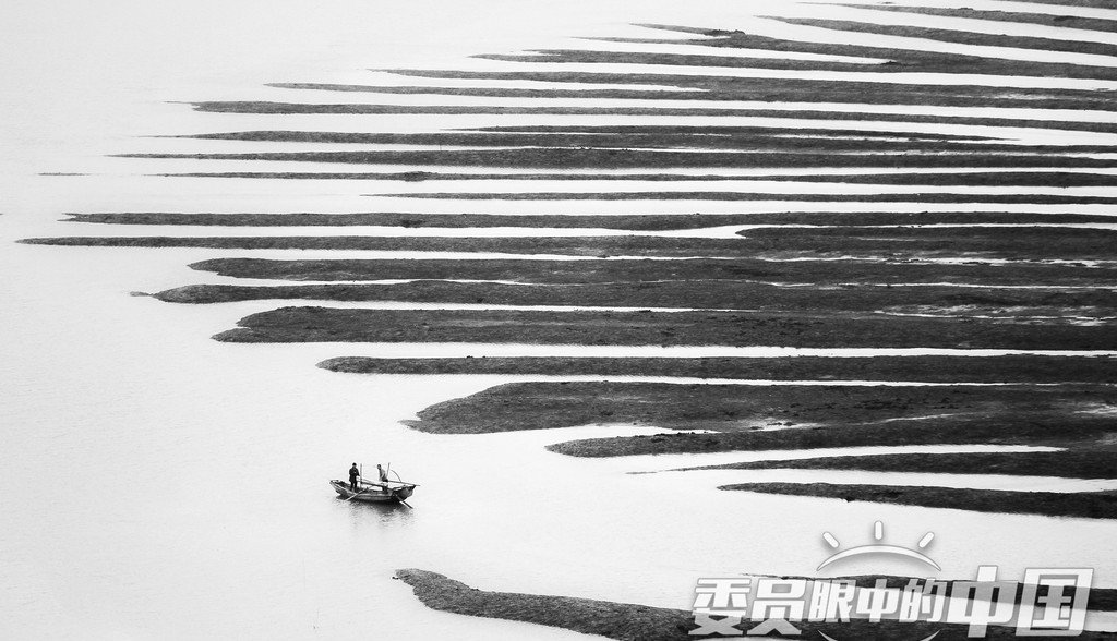 水上斑马线