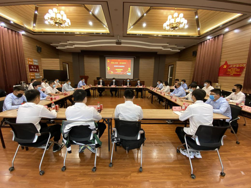 中建八局三公司装饰分公司打造江苏省央企第一家1